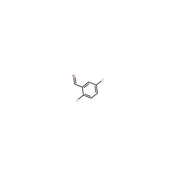 Ak Scientific 2, 5-Difluorobenzaldehyde (5g), CAS 2646-90-4 X2727-5g - main
