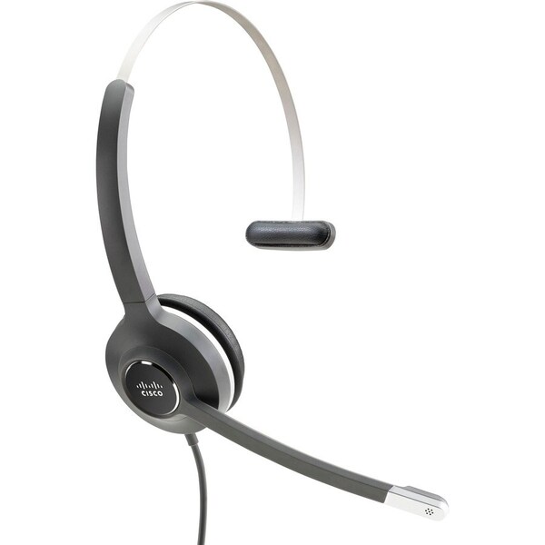 Cisco HEADSET 531 WIRED SINGLE + USB HEADSET A CP-HS-W-531-USBA= - main
