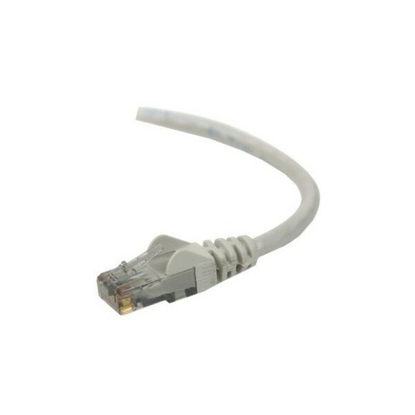 Belkin Cable, Cat6, Utp, Rj45M/M, 7, Gry, Patch A3L980-07 - main