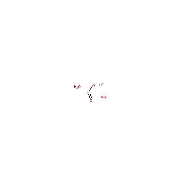 Ak Scientific Lithium metaborate dihydrate (25g), CAS 15293-74-0 8802AF-25g - main