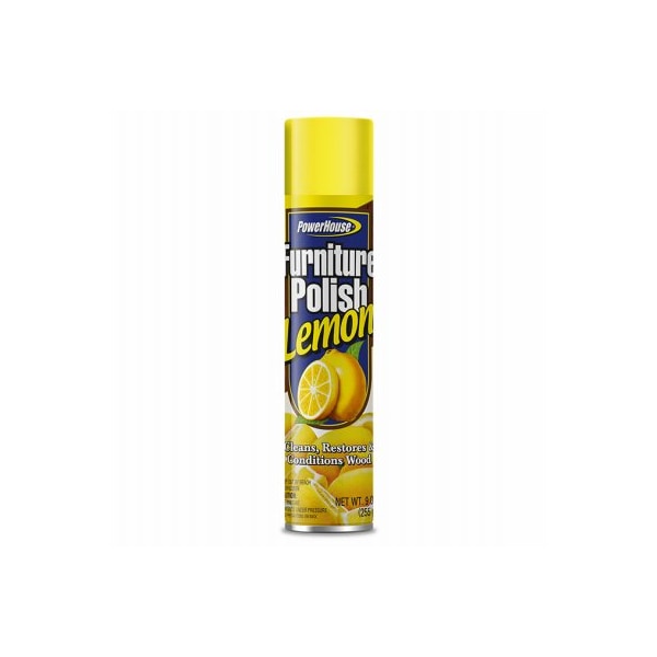 Powerhouse 9OZ Lemon Furn Polish 90584-12 - main