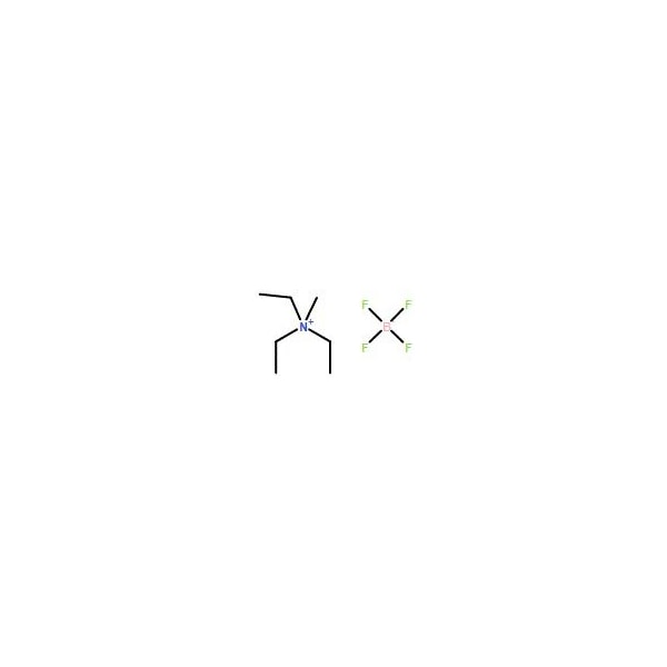Ak Scientific Triethylmethylammonium tetrafluoroborate (5g), CAS 69444-47-9 9286AL-5g - main