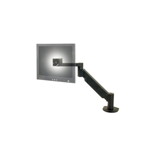 Innovative Office Products 7000 Flat Panel Radial Arm Pc Black w/ Flexmount Kit. Supports 7000-800-104 - main