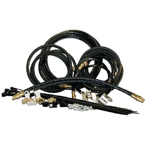 Track Usa 80328 Tandem Axle Brake Line Kit TR3288034 - main