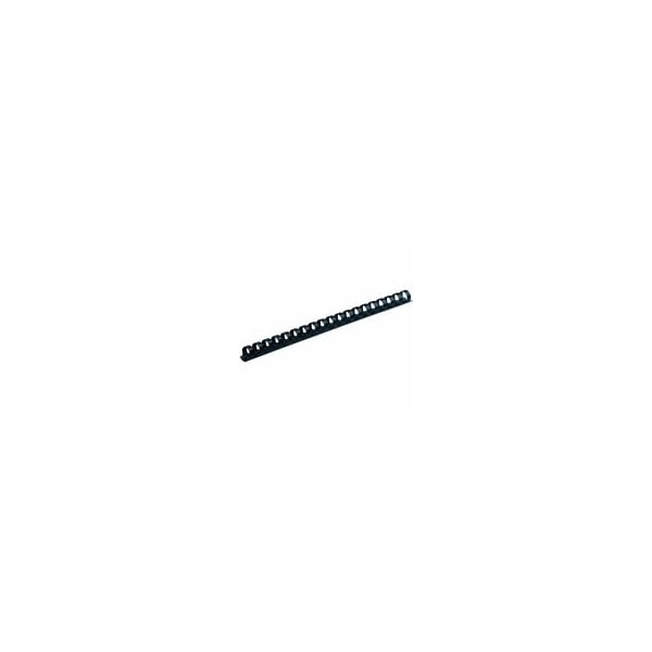 Fellowes COMB, BIND, 3/8in, 100PK, NY, 100PK 52505 - main