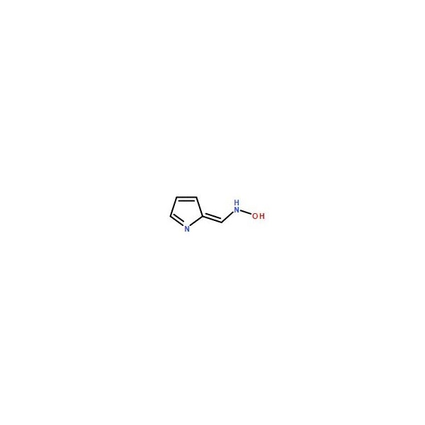 Ak Scientific 1H-Pyrrole-2-carbaldehyde oxime (250mg), CAS 32597-34-5 0268AE-250mg - main