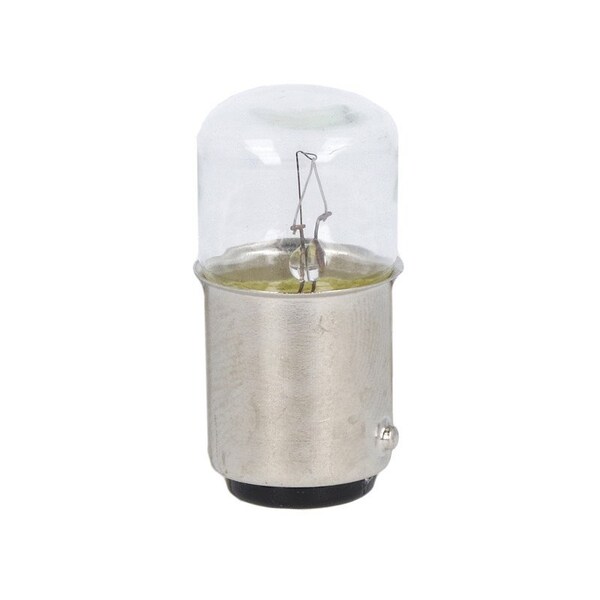 Lovato Filament Bulb 5W, 130V, Ba15D, 10PK 8LT7ALBE - main