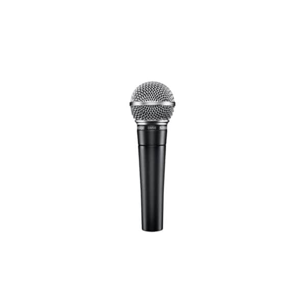 Shure CARDIOID DYNAMIC, INCLUDES 25FT XLR TO XLR CABLE SM58-CN - main