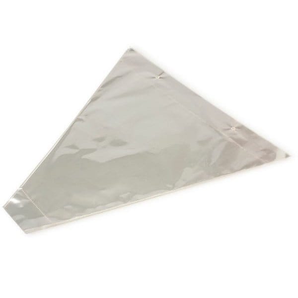 Nashville Wraps Clear Bouquet Sleeves, 5x18x20, 50PK 1820CBS - main