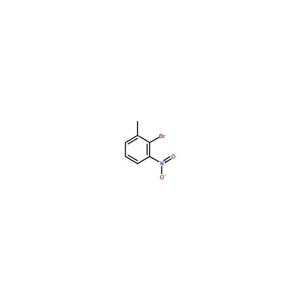 Ak Scientific 2-Bromo-3-nitrotoluene (5g), CAS 41085-43-2 X3110-5g - main