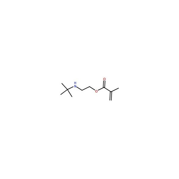 Ak Scientific 2-(tert-Butylamino)ethyl methacrylate, stabilized with MEHQ (5mL), CAS 3775-90-4 5759AF-5mL - main