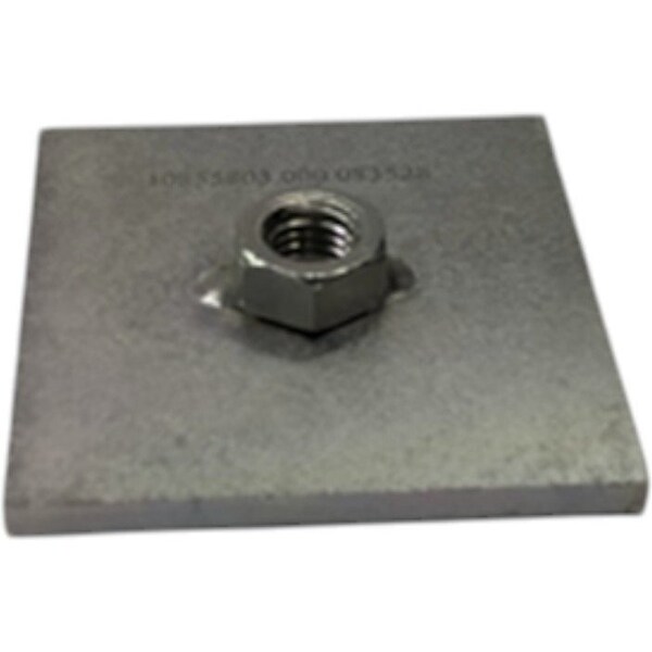 Liebherr SHEET, LIEBHERR OEM 10835803 10835803 - main