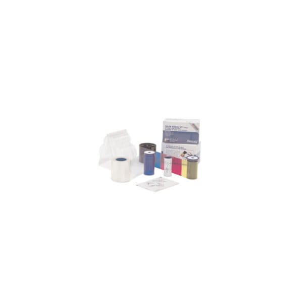 Entrust Color Ribbon Kit, YMCK-K 534000-009 - main