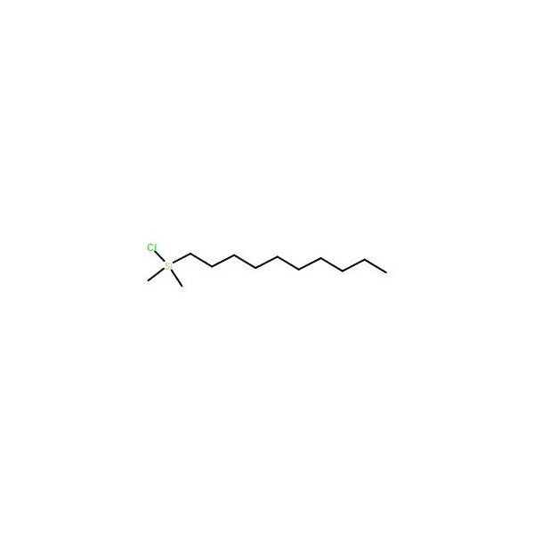 Ak Scientific N-Decyldimethylchlorosilane (5mL), CAS 38051-57-9 8913AJ-5mL - main