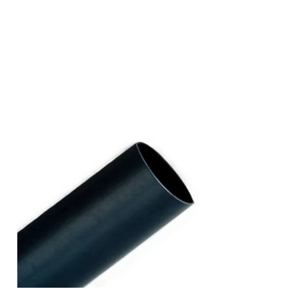3M Heat Shrink Thin-Wall Tubing, 600PK FP-301VW-1/4-BLACK-200 - main