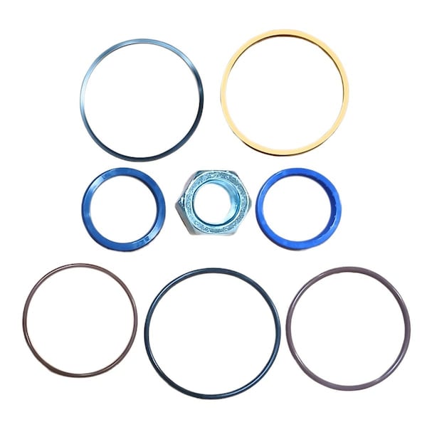 Loader Parts Source Tilt Cylinder Seal Kit to Replace Bobcat OEM 7137965 - main