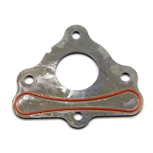 Gm Performance Parts 12589016 Steel Camshaft Retaining Plate Natural for GM LS-Series GMP12589016 - main