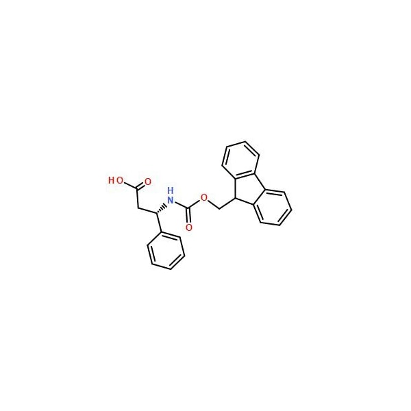 Ak Scientific Fmoc-β-D-Phe-OH (10g), CAS 209252-15-3 Q856-10g - main