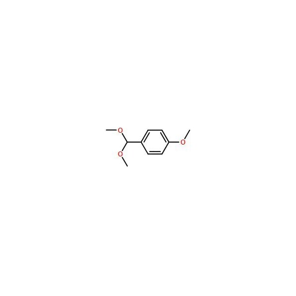 Ak Scientific 1-(Dimethoxymethyl)-4-methoxybenzene (5g), CAS 2186-92-7 1080AB-5g - main