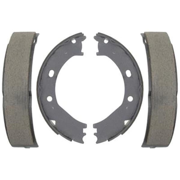 Rm Brakes 852PG Oe Replacement Professional Grade Parking Brake Shoe R53-852PG - main