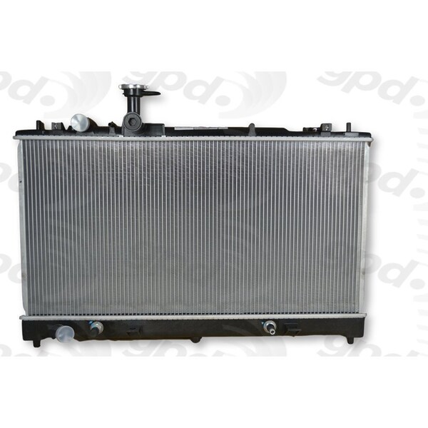 Global Parts Distributors Global Radiator 13053C - main