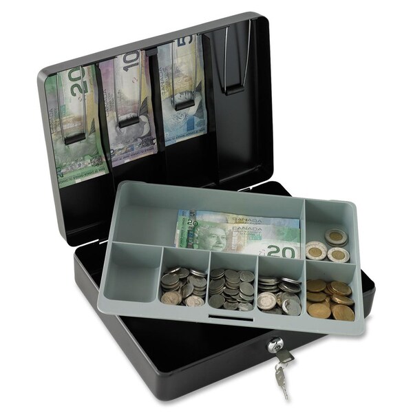 Sentry Safe Deluxe Safebox Privacy Key Lock DCB-1 - main