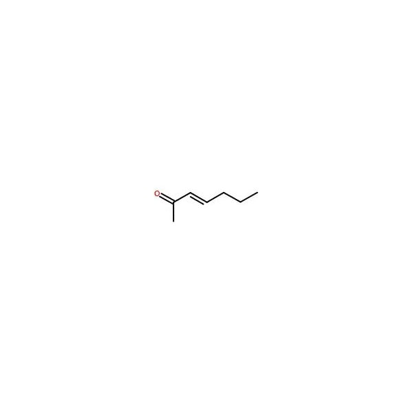 Ak Scientific 3-Hepten-2-one (5g), CAS 1119-44-4 6053AL-5g - main