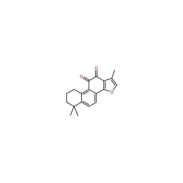 Ak Scientific Tanshinone IIA (100mg), CAS 568-72-9 S594-100mg - main