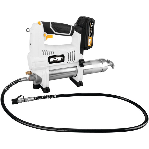 Performance Tool 20V Cordless Grease Gun, High Volume, 10000 PSI, LED Light W7721 - main