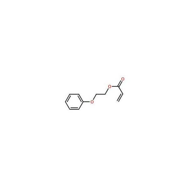 Ak Scientific 2-Phenoxyethyl acrylate, stabilized with MEHQ (100g), CAS 48145-04-6 R455-100g - main