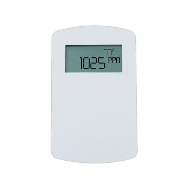Dwyer Instruments Carbon Dioxide/Temperature Transmitter CDT-2D4E - main