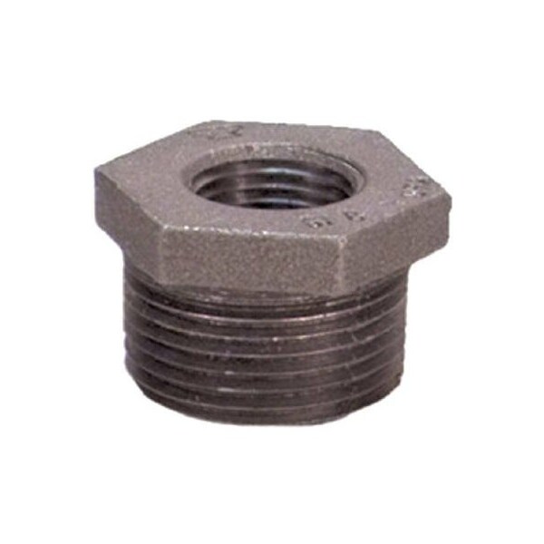 Asc Engineered Solutions 1/4X1/8 Blk Hex Bushing 8700128807 - main