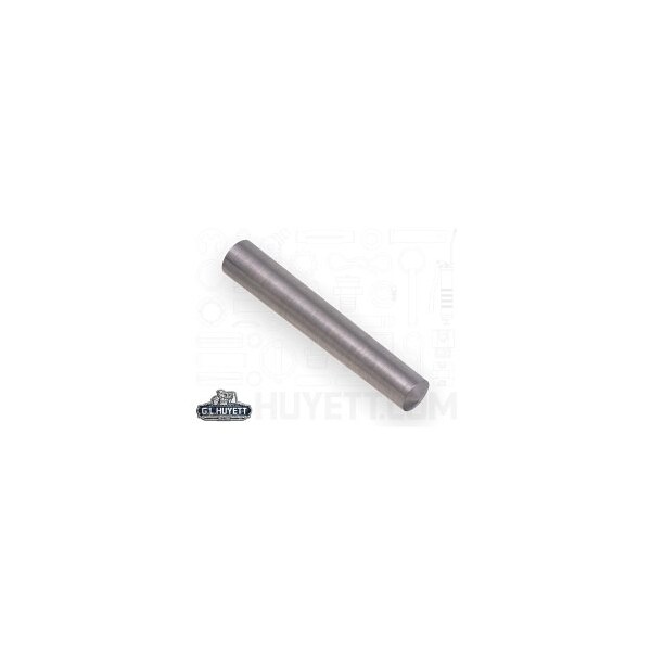 Huyett Type B Taper Pin, Carbon Steel, 8 mm Dia x 7.9 mm Small End Dia x 45 mm Length TPM-080-045 - main