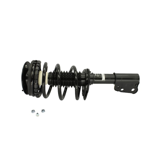 Kyb Complete Corner Unit Assembly -Strut, Mount and Spring, SR4001 - main