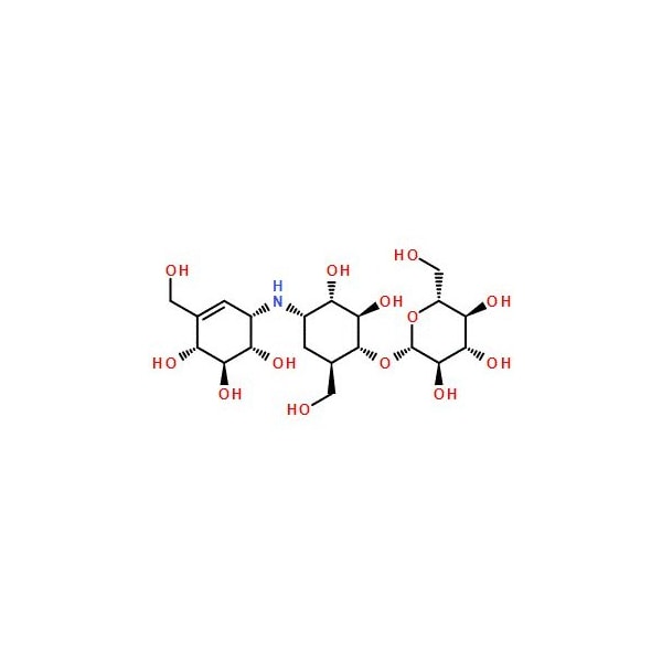 Ak Scientific Validamycin A (5g), CAS 37248-47-8 O743-5g - main