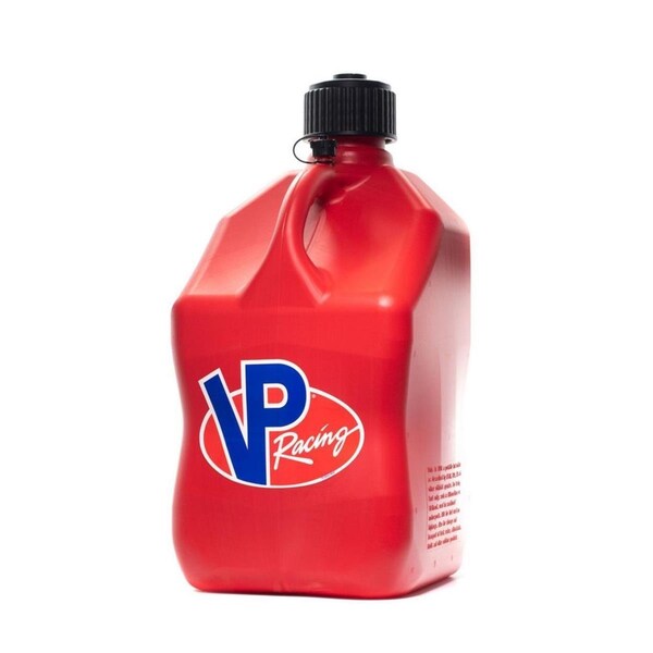 Newalthlete 5.5 gal Square Motorsports Jug, Red, 4PK NE3626019 - main