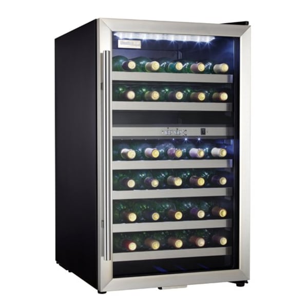 Danby Products Inc Danby DWC114BLSDD - Wine Cooler, 38 Bottle Capacity DWC114BLSDD - main