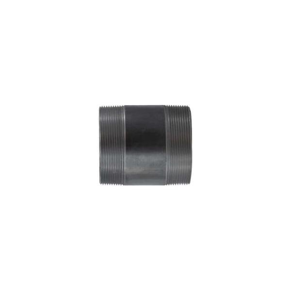 Midland Industries NIPPLE PIPE WLD 4IN MPT 4IN MPT 6IN BK 57227 - main
