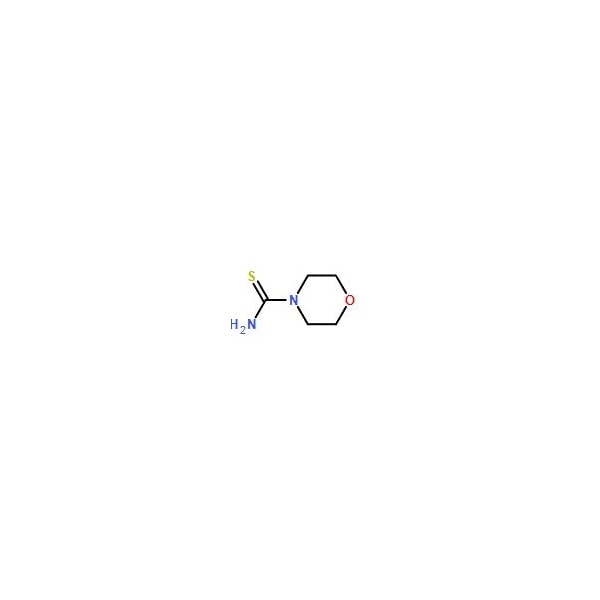 Ak Scientific 4-Morpholinethiocarboxamide (10g), CAS 14294-10-1 4296AD-10g - main
