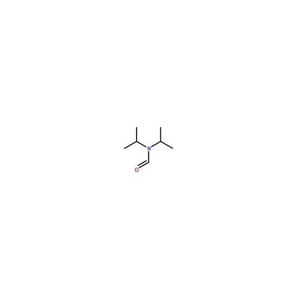 Ak Scientific Diisopropylformamide (5g), CAS 2700-30-3 8866AD-5g - main