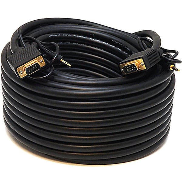 Monoprice Super Mini-phone/VGA Video Cable 5363 - main