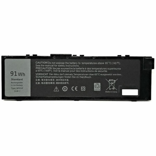 Premium Power Products Battery-Dell-Precision 15(7000)/17(7710) 451-BBSE-ER - main