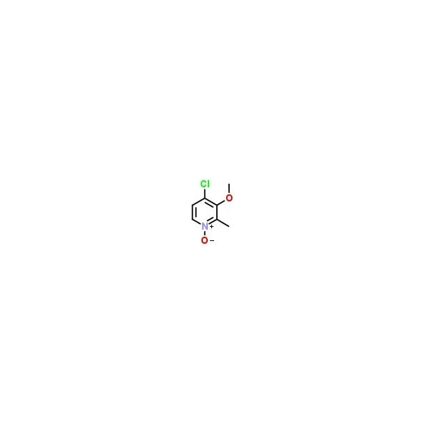 Ak Scientific 4-Chloro-3-methoxy-2-methylpyridine N-oxide (5g), CAS 122307-41-9 A309-5g - main