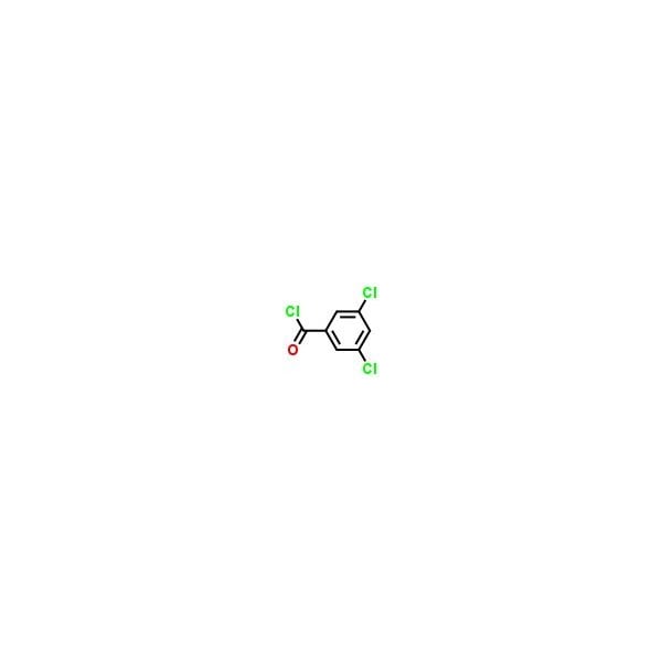Ak Scientific 3, 5-Dichlorobenzoyl chloride (25g), CAS 2905-62-6 F570-25g - main