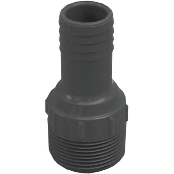 Boshart Industries Adapt Reduc 1-1/4x1in Poly UPPRA-1210 - main