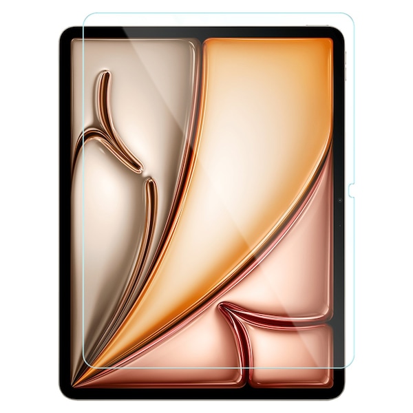 Gadget Guard Glass Screen Protector For Apple Ipad Air 13, Clear GGGLAST340AP03A - main