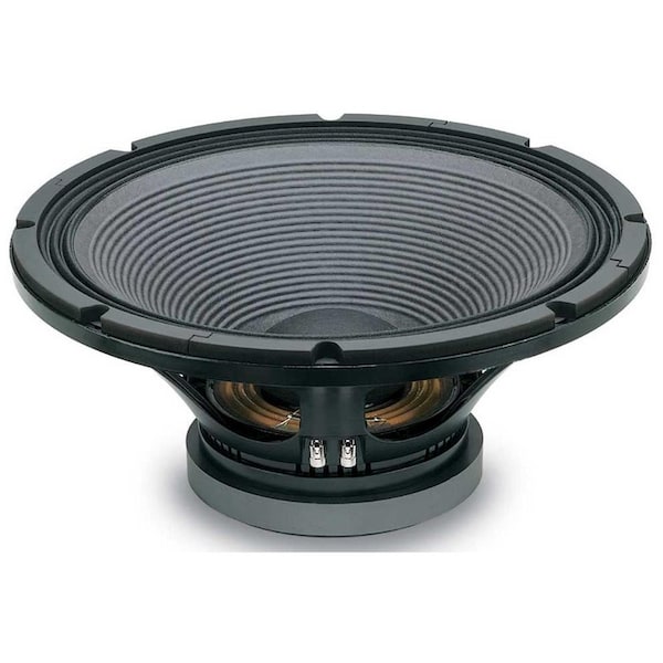 18 Sound 18-in Extended LF Ferrite Transducer w/Carbon fiber reinforced straight ribbed cone 8 Ohms 18LW1400-8 - main