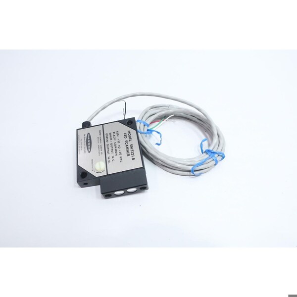 Banner Led Photoelectric Scanner 10-30V-Dc SM512LB - main