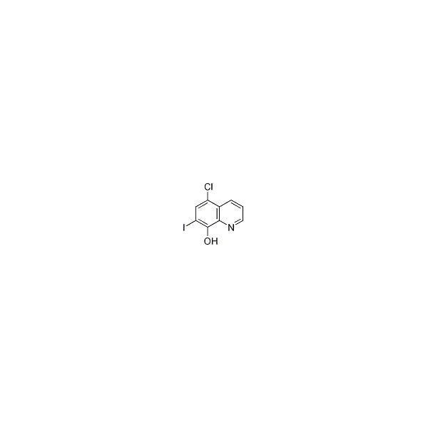 Ak Scientific 5-Chloro-7-iodoquinolin-8-ol (100g), CAS 130-26-7 L813-100g - main