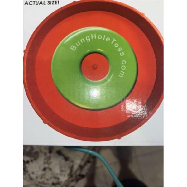 Game Changer Green Rings, Set of 4 GA3362736 - main